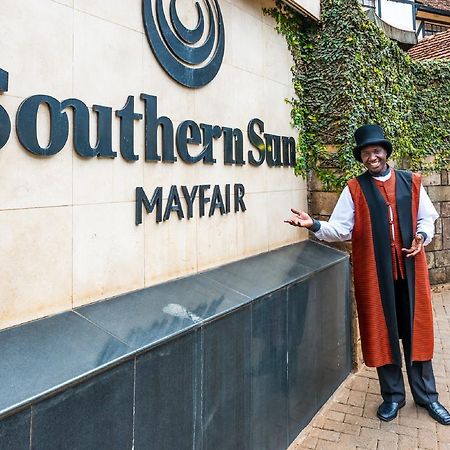 Southern Sun Mayfair ניירובי מראה חיצוני תמונה