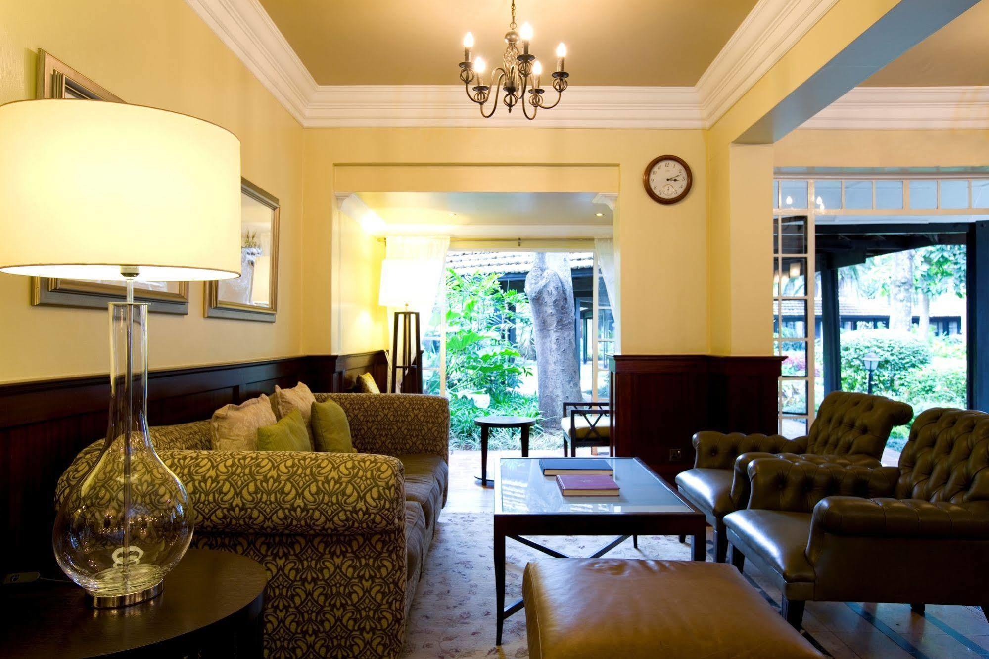 Southern Sun Mayfair ניירובי מראה חיצוני תמונה