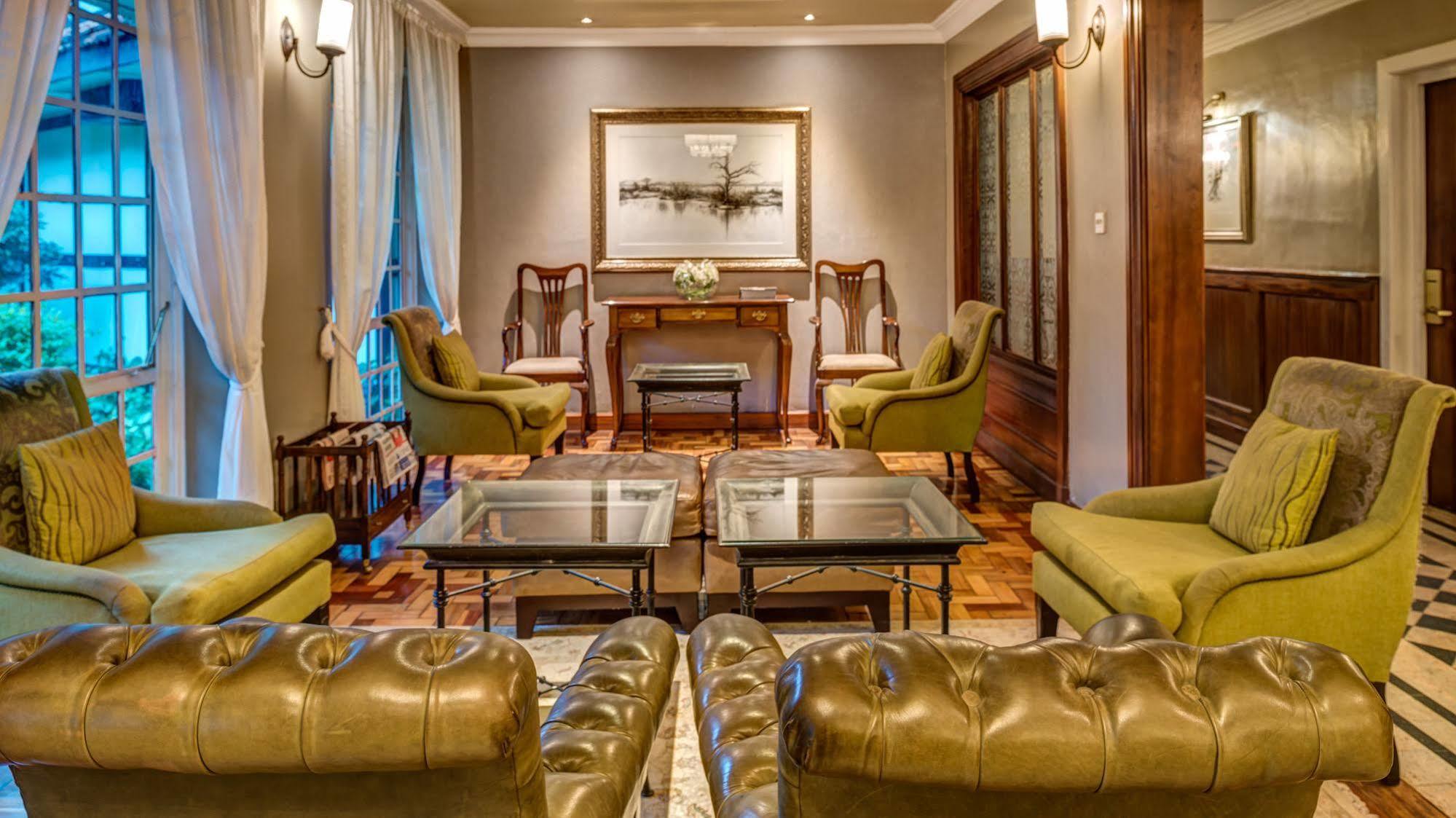 Southern Sun Mayfair ניירובי מראה חיצוני תמונה