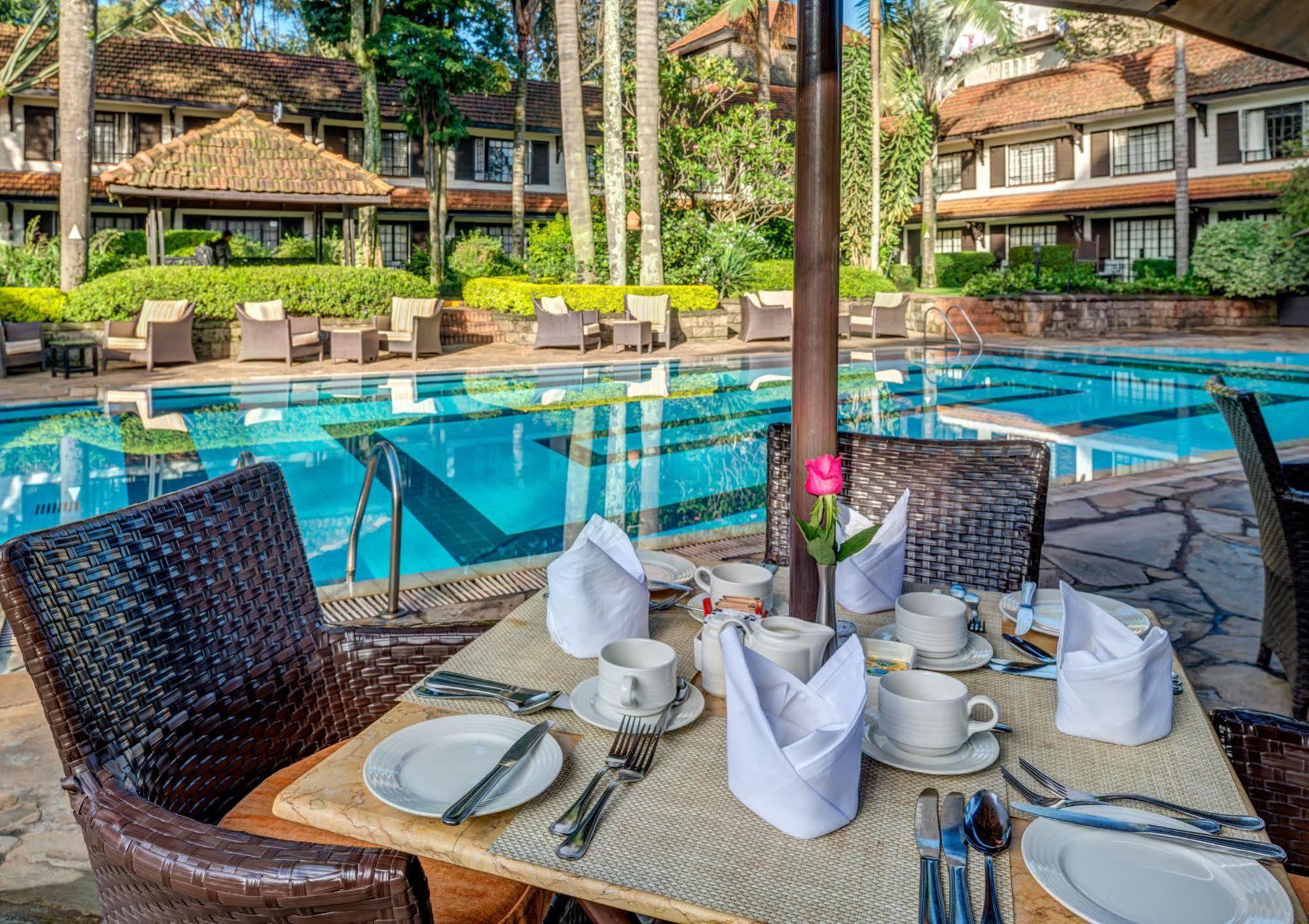 Southern Sun Mayfair ניירובי מראה חיצוני תמונה