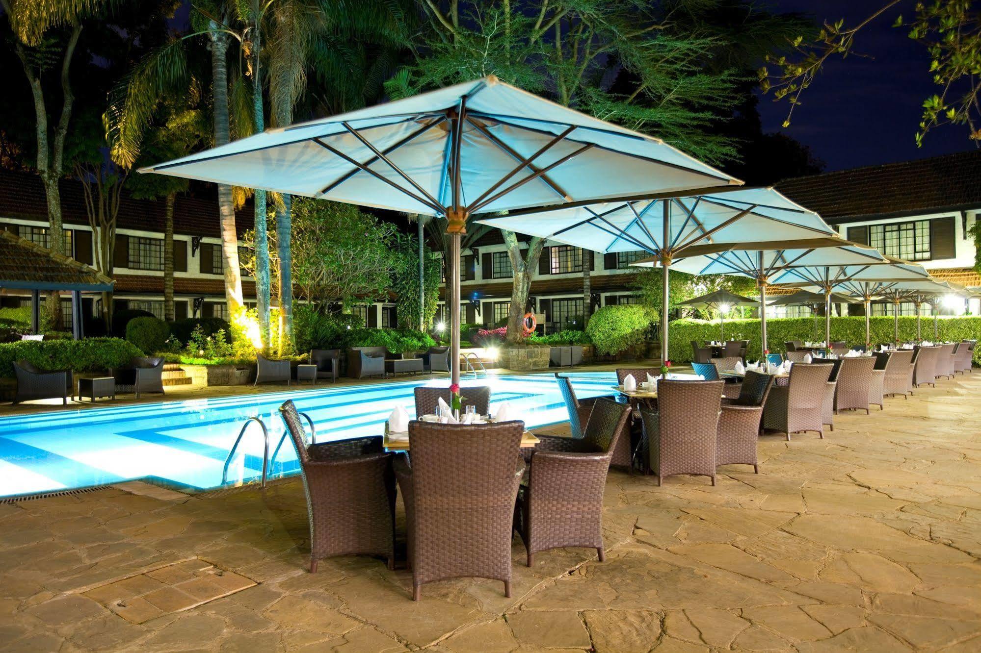 Southern Sun Mayfair ניירובי מראה חיצוני תמונה